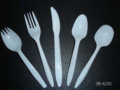 Plastic Cutlery